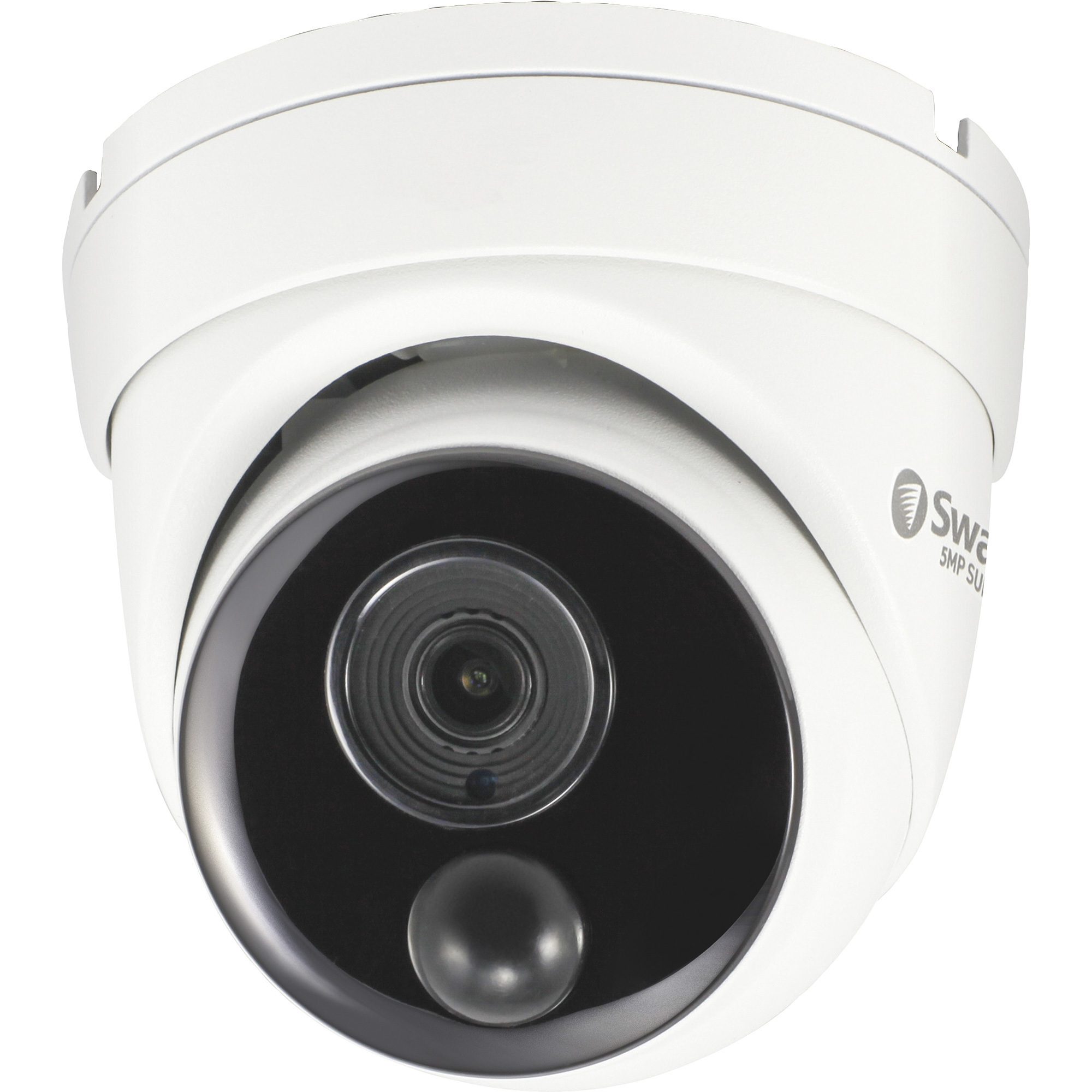 Swann Communications 4K Ultra HD Dome Security Camera, Model# SWPRO-4KDOME-US